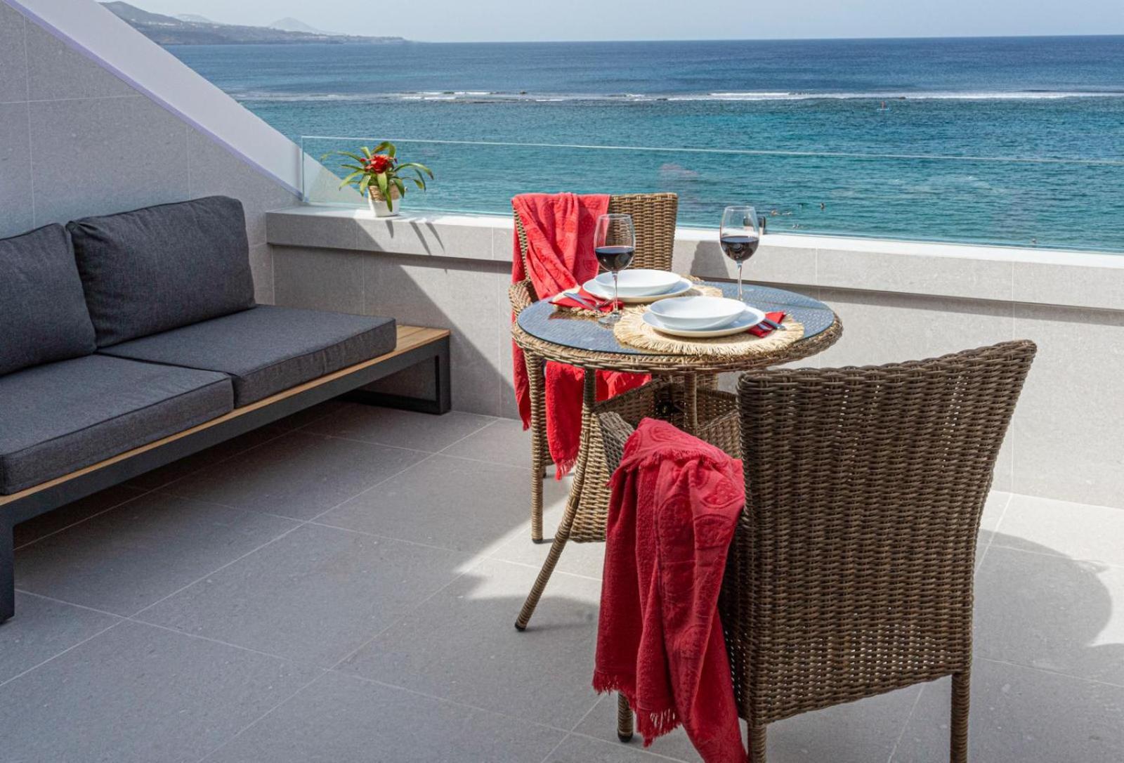 La Grand Suite Las Canteras Ll Las Palmas de Gran Canaria Luaran gambar
