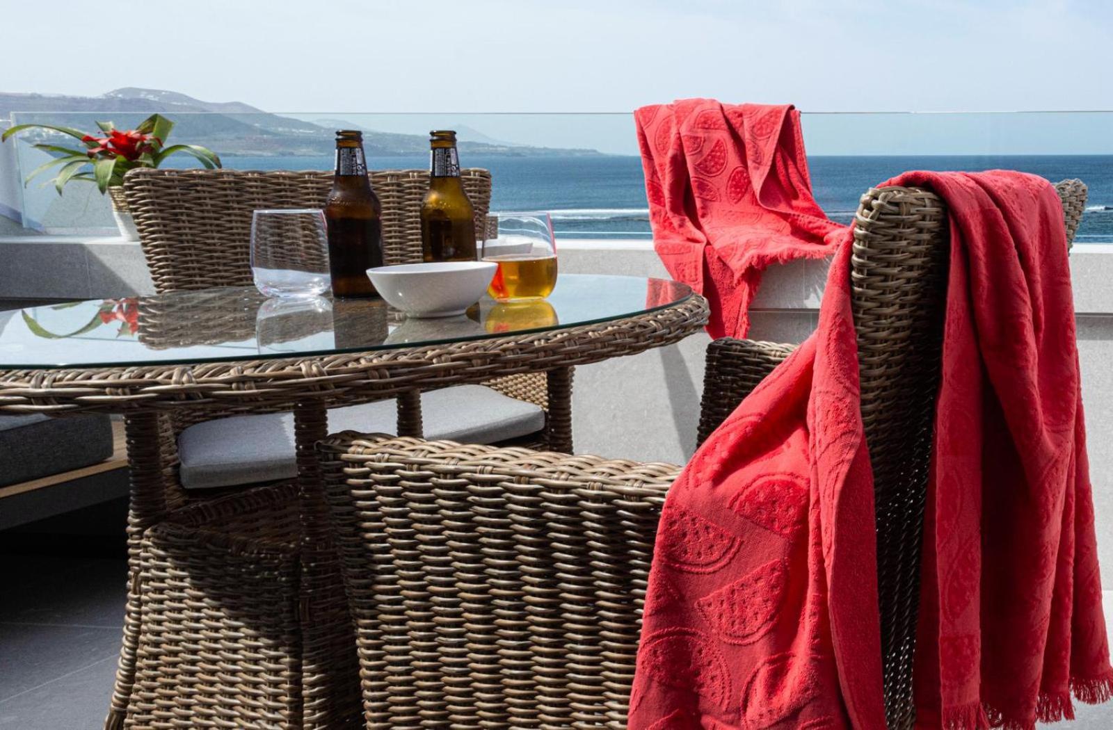 La Grand Suite Las Canteras Ll Las Palmas de Gran Canaria Luaran gambar