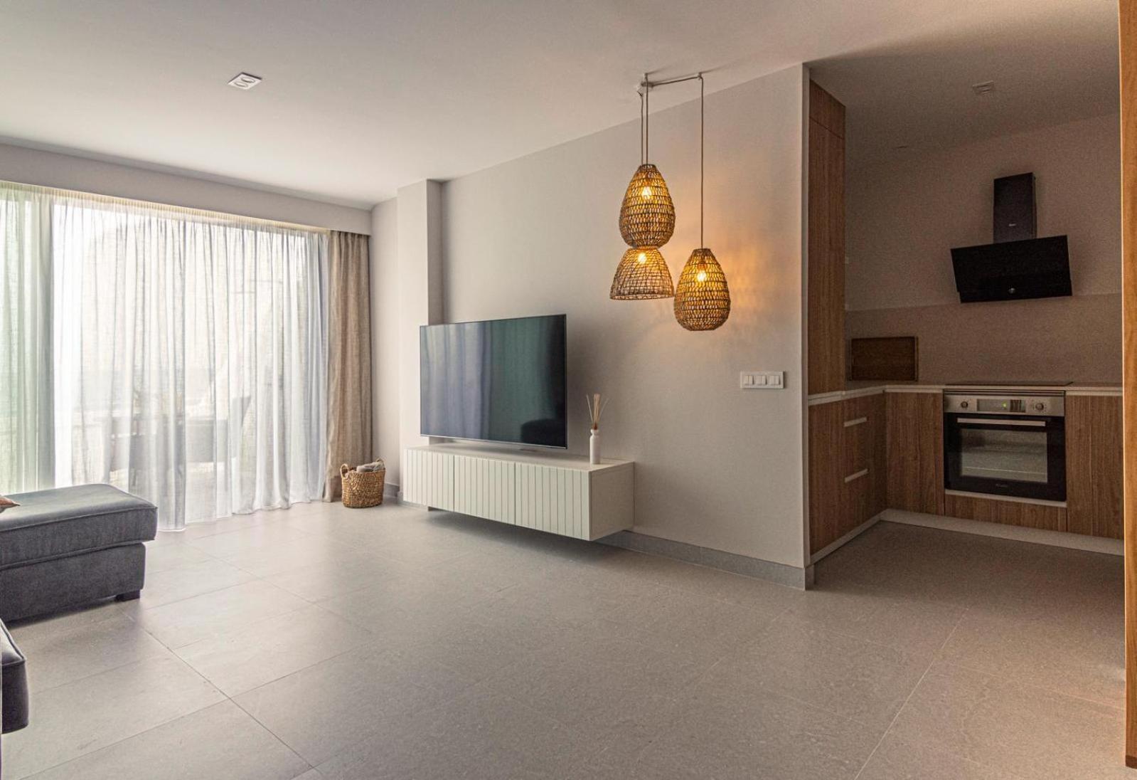 La Grand Suite Las Canteras Ll Las Palmas de Gran Canaria Luaran gambar