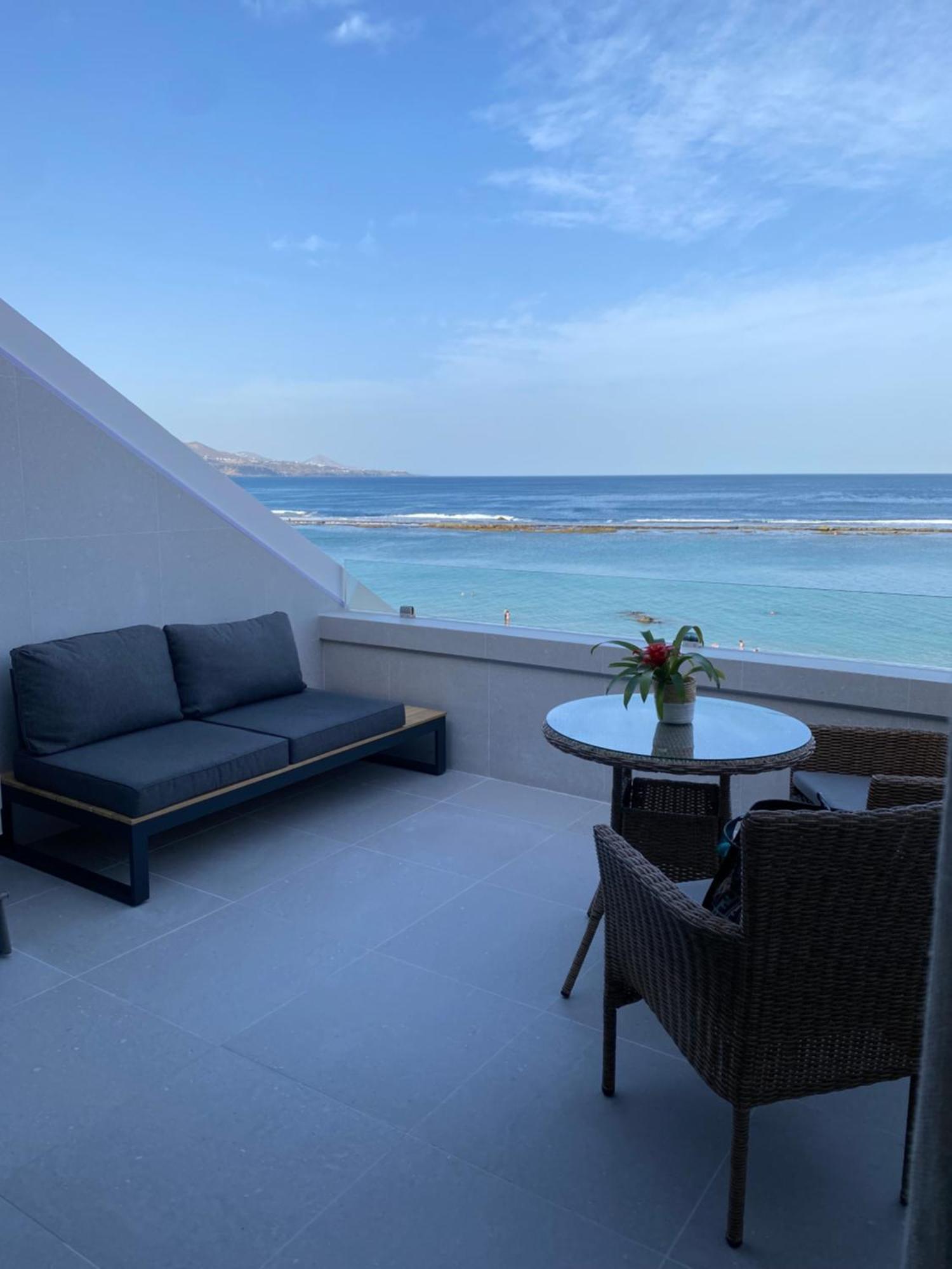 La Grand Suite Las Canteras Ll Las Palmas de Gran Canaria Luaran gambar