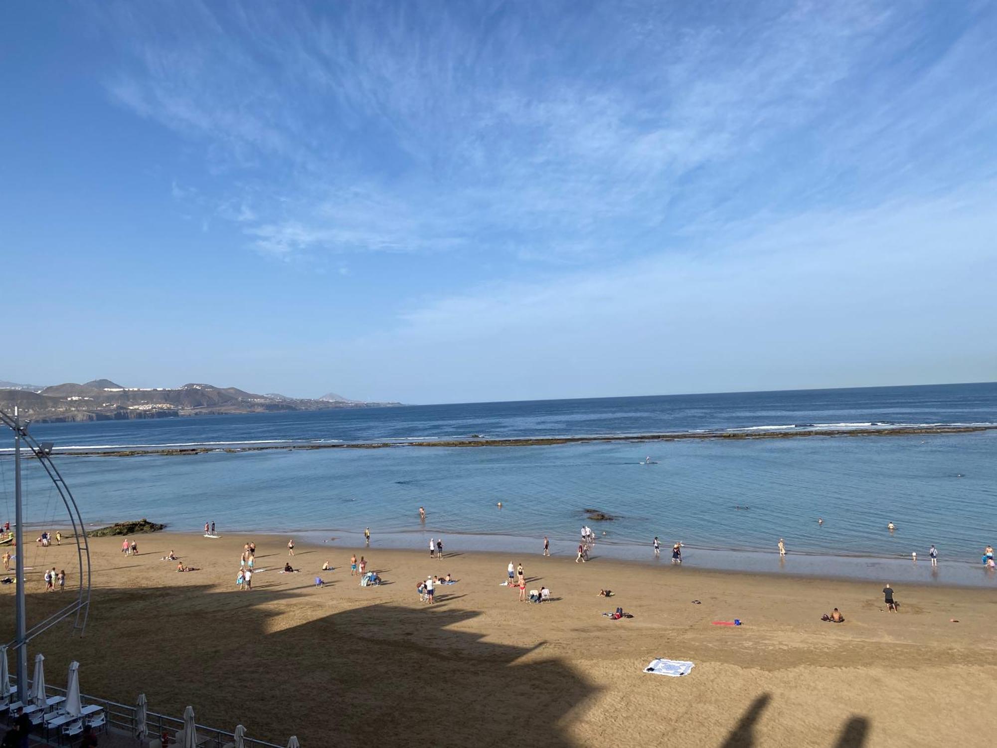 La Grand Suite Las Canteras Ll Las Palmas de Gran Canaria Luaran gambar