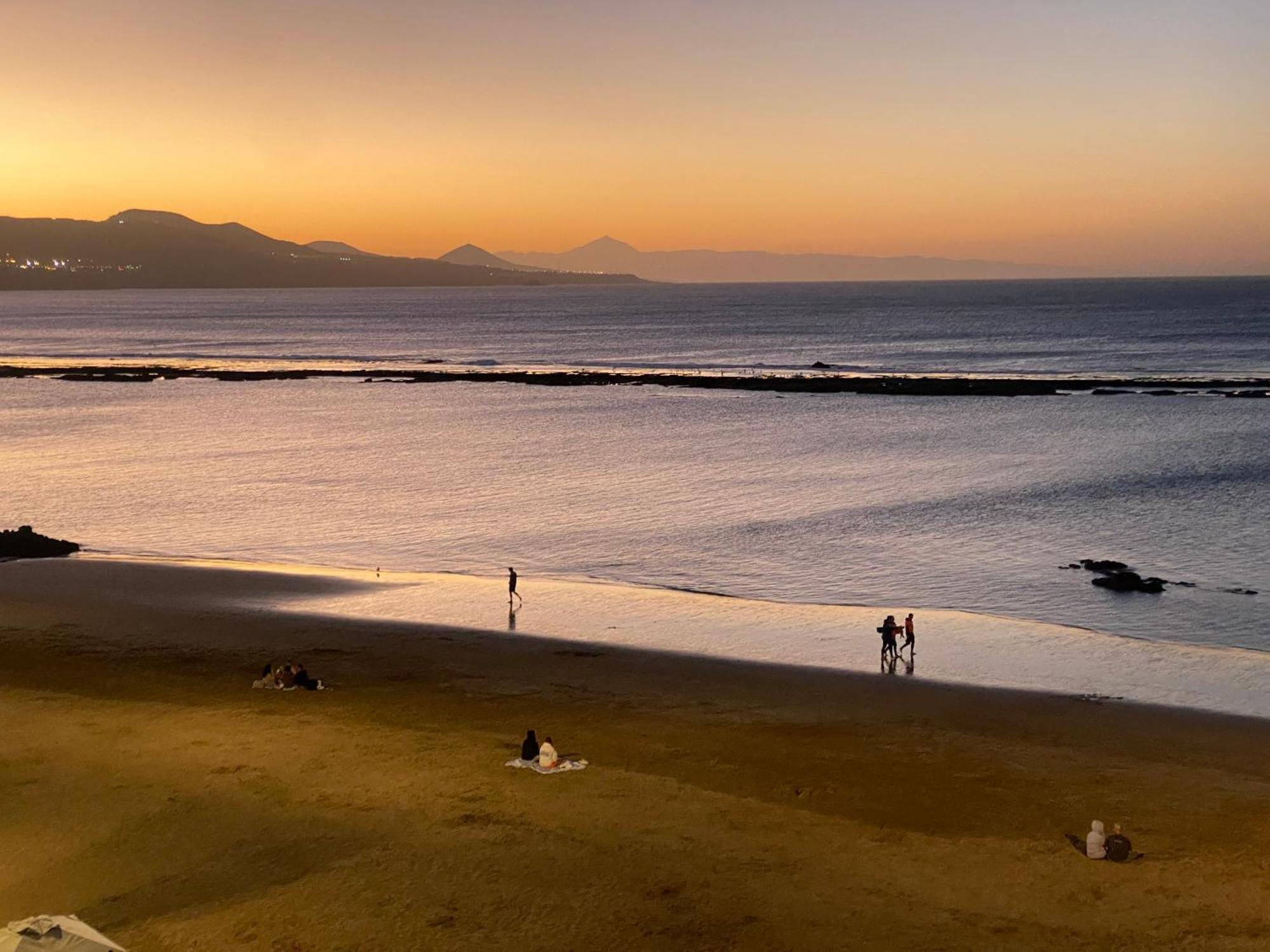 La Grand Suite Las Canteras Ll Las Palmas de Gran Canaria Luaran gambar