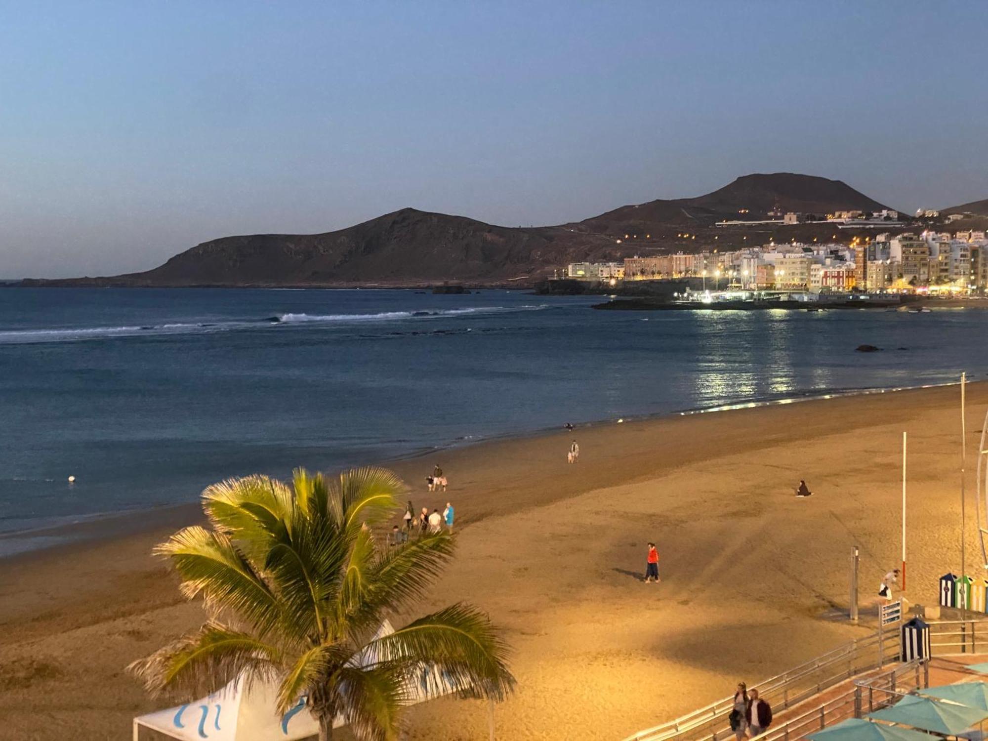 La Grand Suite Las Canteras Ll Las Palmas de Gran Canaria Luaran gambar