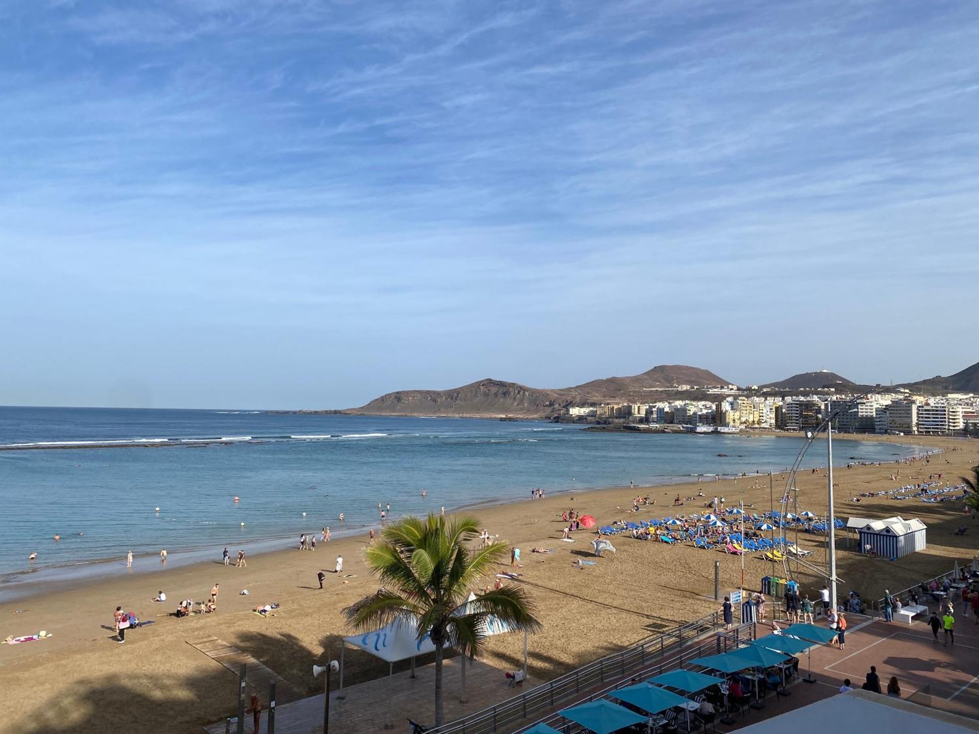 La Grand Suite Las Canteras Ll Las Palmas de Gran Canaria Luaran gambar